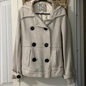 Billabong coat